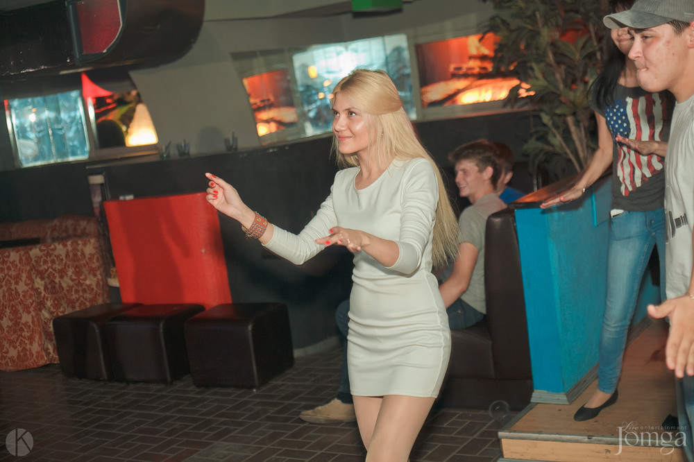 Фотография с Голодные игры в СТ КЛАБ 