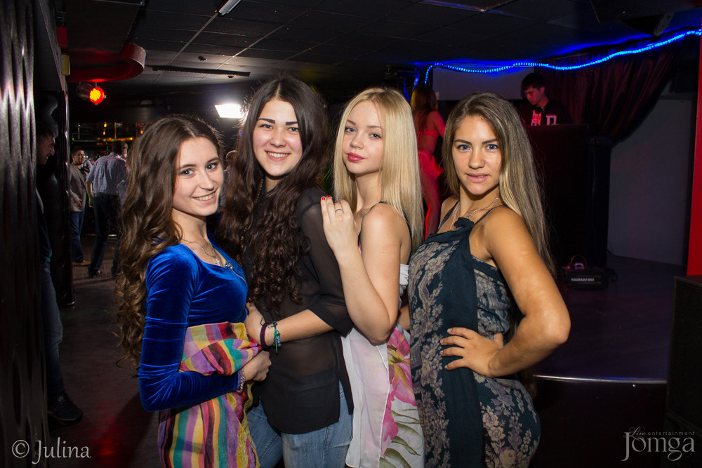 Фотография с Голодные игры в СТ КЛАБ 