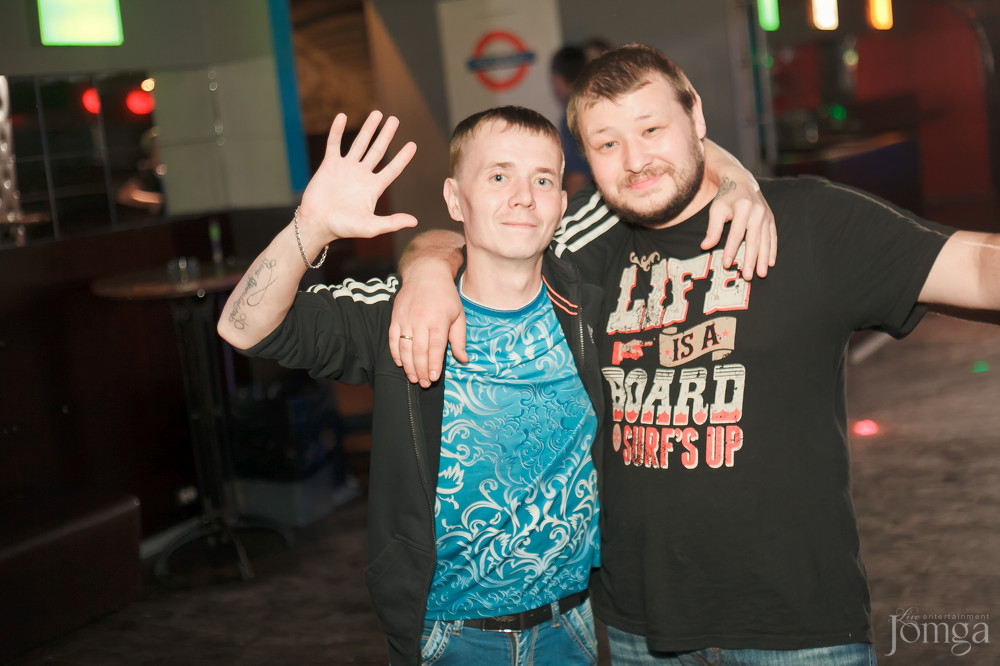 Фотография с Голодные игры в СТ КЛАБ 