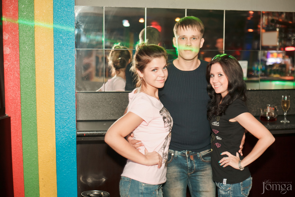 Фотография с Голодные игры в СТ КЛАБ 