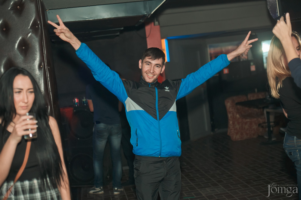 Фотография с Голодные игры в СТ КЛАБ 