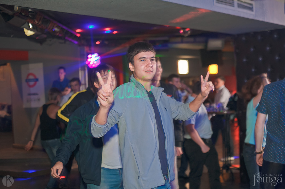 Фотография с Голодные игры в СТ КЛАБ 