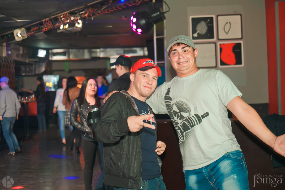 Фотография с Голодные игры в СТ КЛАБ 