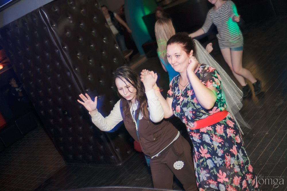 Фотография с Голодные игры в СТ КЛАБ 