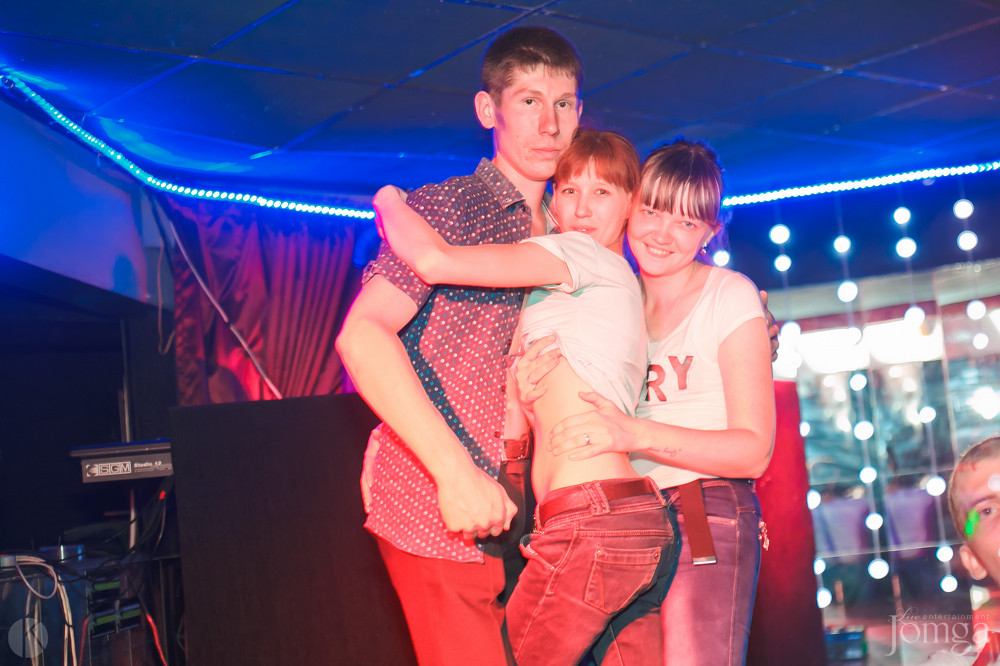 Фотография с Голодные игры в СТ КЛАБ 