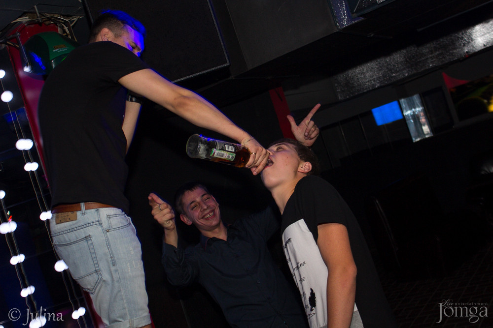 Фотография с Голодные игры в СТ КЛАБ 