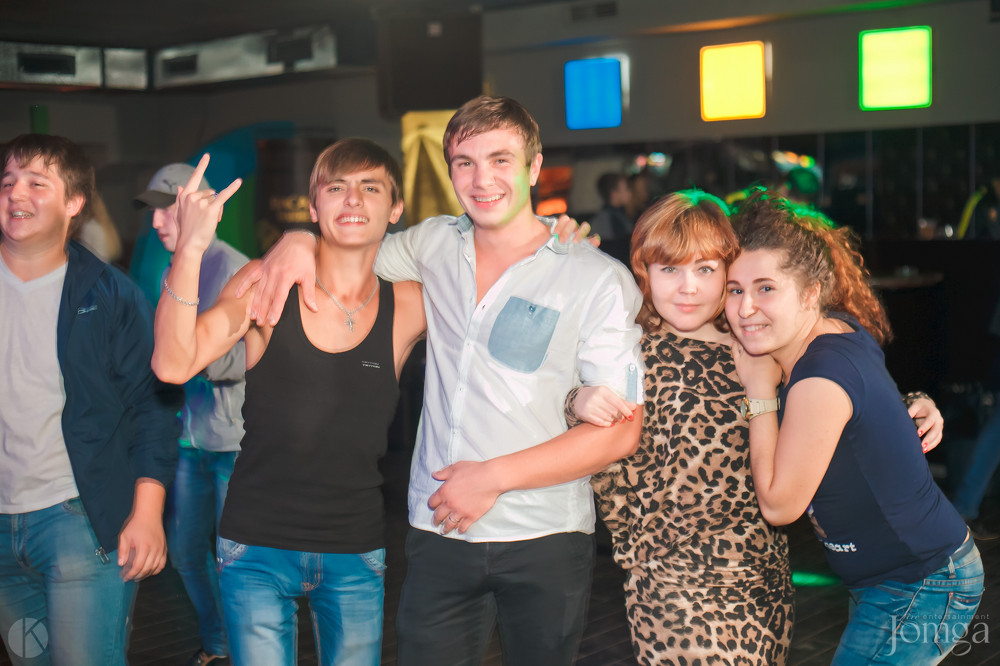 Фотография с Голодные игры в СТ КЛАБ 