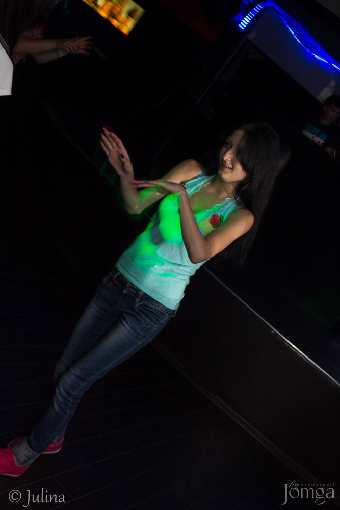 Фотография с Голодные игры в СТ КЛАБ 