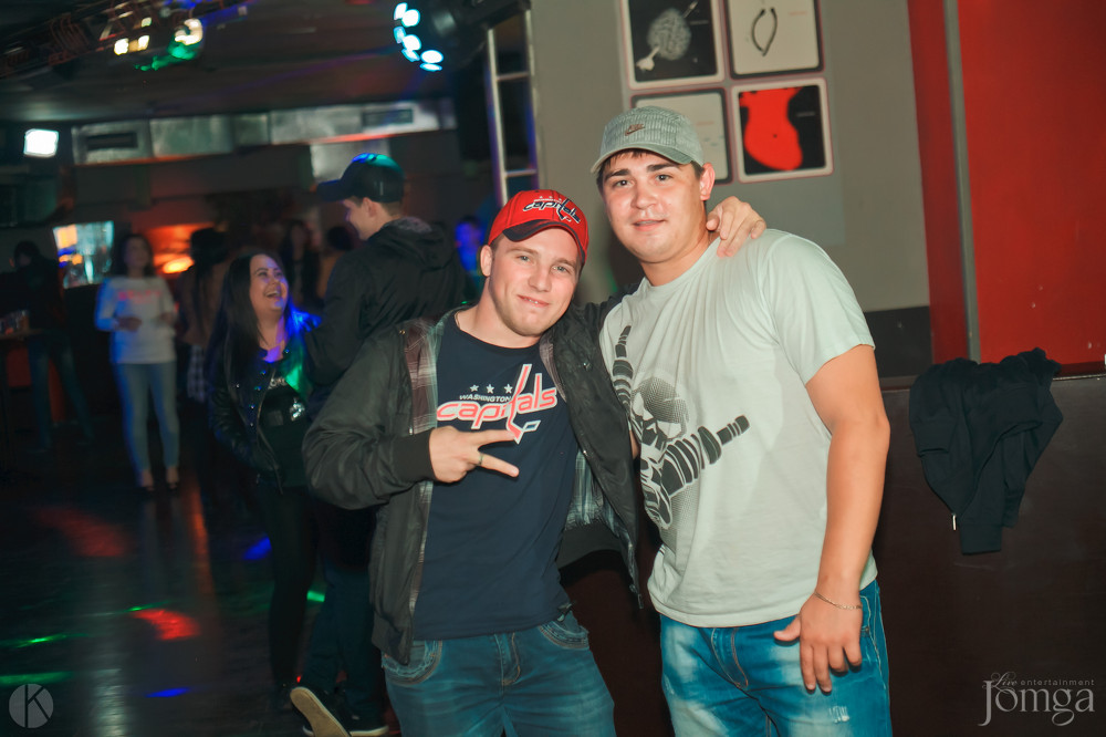 Фотография с Голодные игры в СТ КЛАБ 