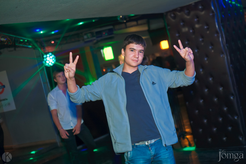 Фотография с Голодные игры в СТ КЛАБ 