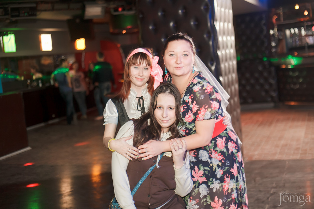 Фотография с Голодные игры в СТ КЛАБ 