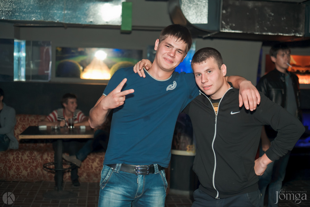 Фотография с Голодные игры в СТ КЛАБ 