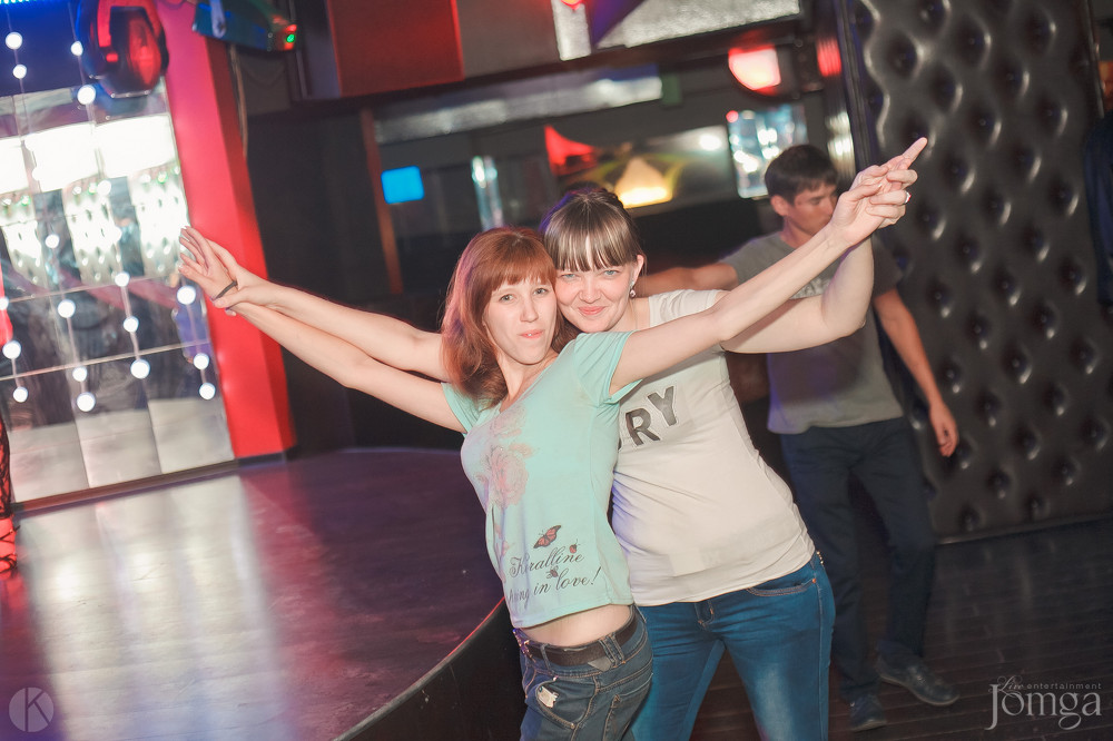 Фотография с Голодные игры в СТ КЛАБ 