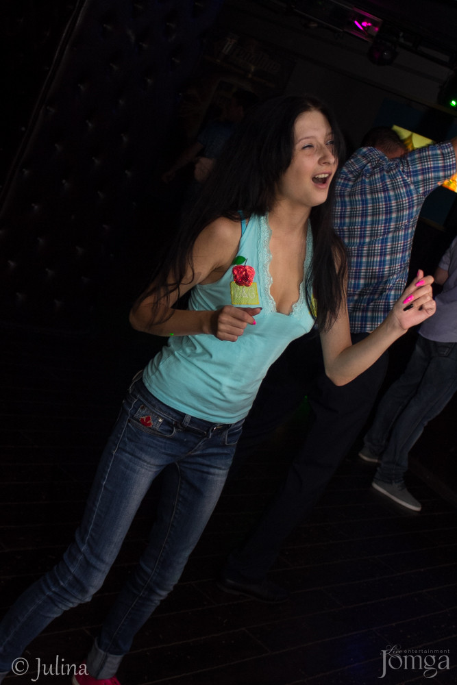 Фотография с Голодные игры в СТ КЛАБ 