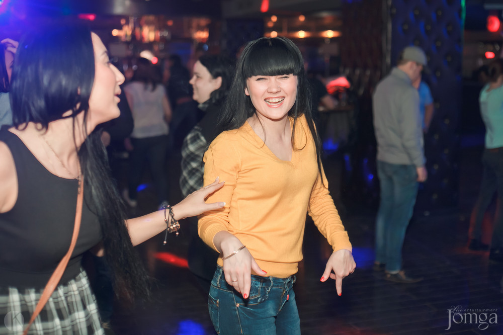 Фотография с Голодные игры в СТ КЛАБ 