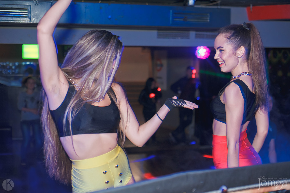 Фотография с Голодные игры в СТ КЛАБ 