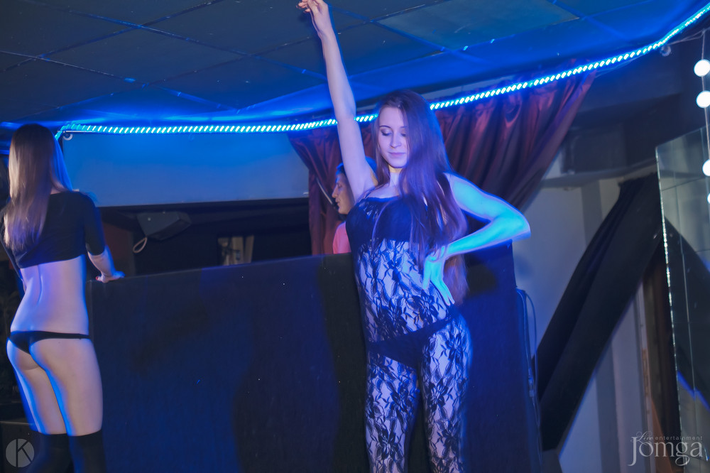 Фотография с Голодные игры в СТ КЛАБ 