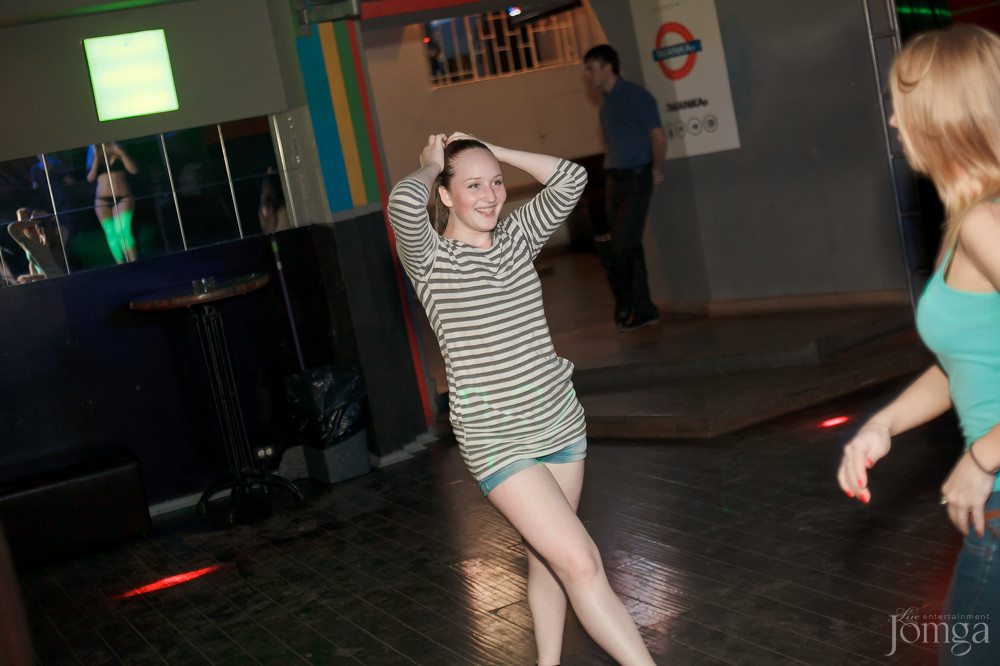 Фотография с Голодные игры в СТ КЛАБ 