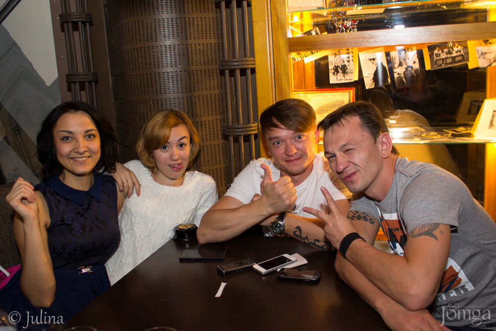 Фотография с Голодные игры в СТ КЛАБ 