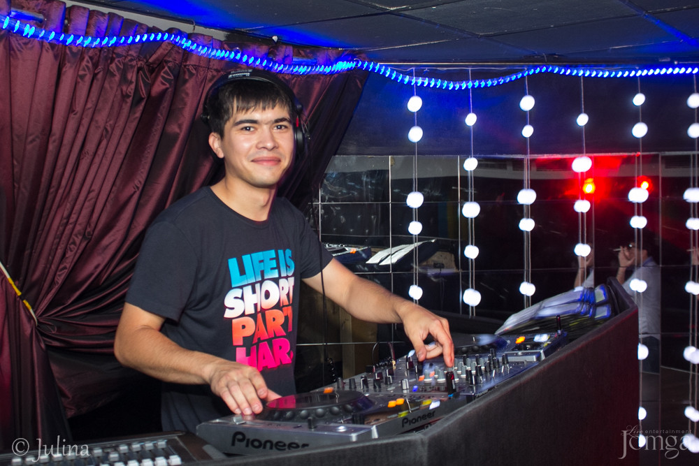 Фотография с Голодные игры в СТ КЛАБ 