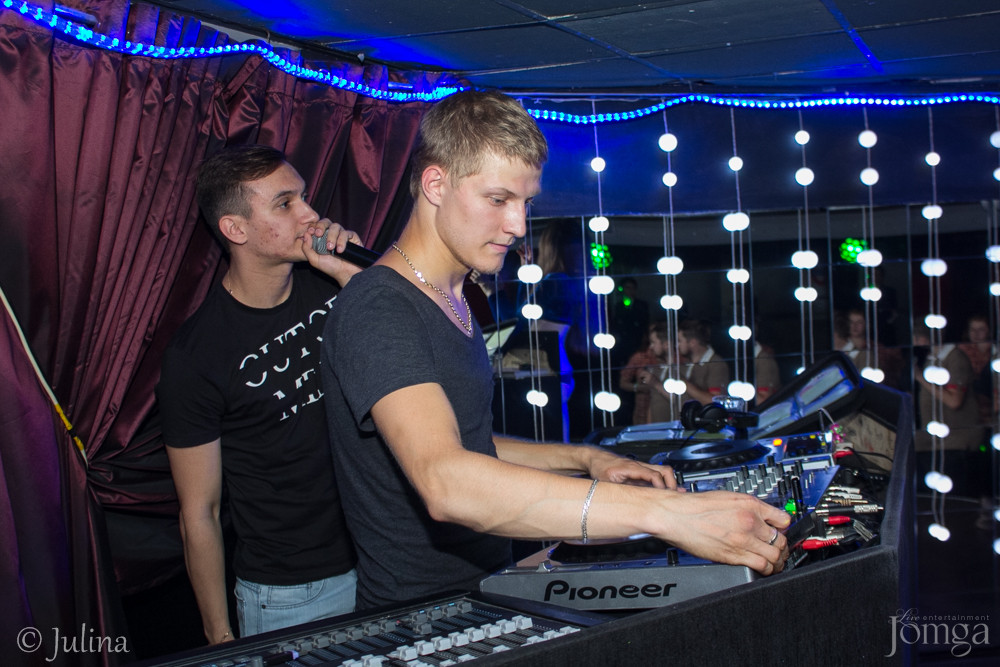 Фотография с Голодные игры в СТ КЛАБ 