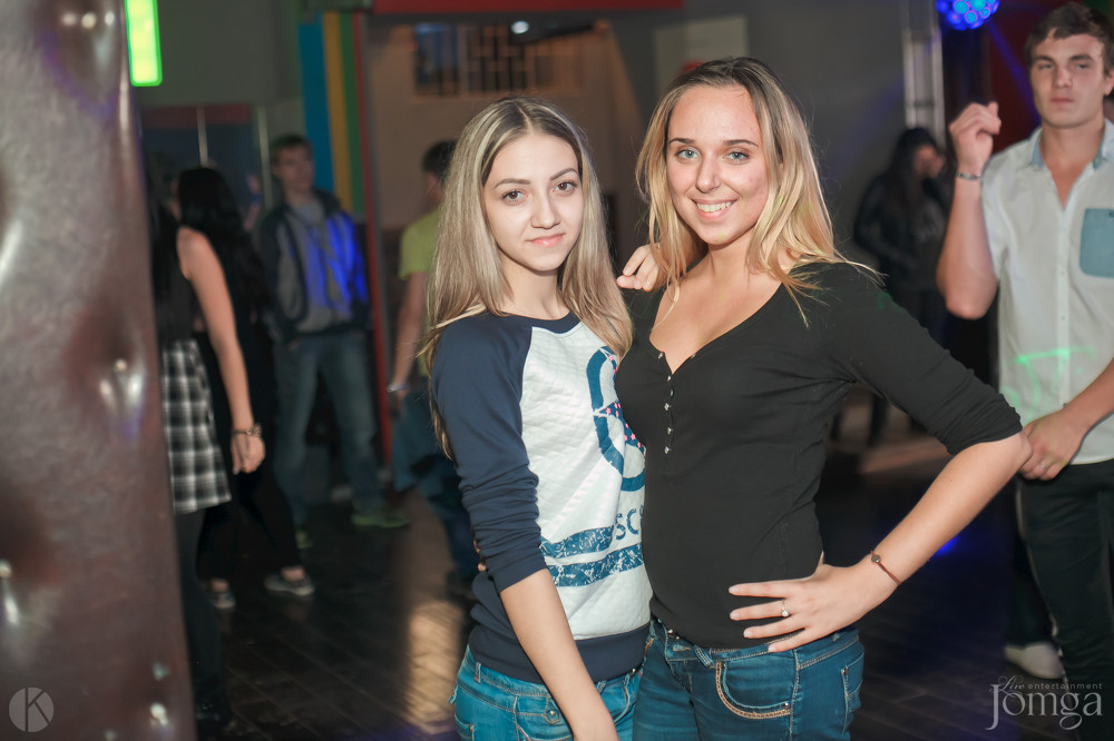 Фотография с Голодные игры в СТ КЛАБ 