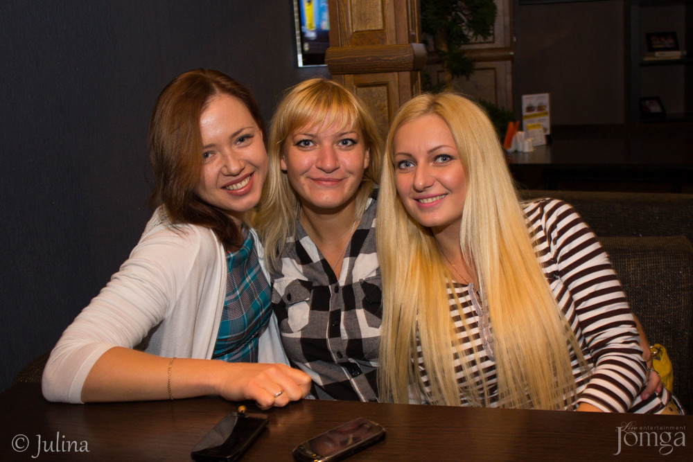 Фотография с Голодные игры в СТ КЛАБ 