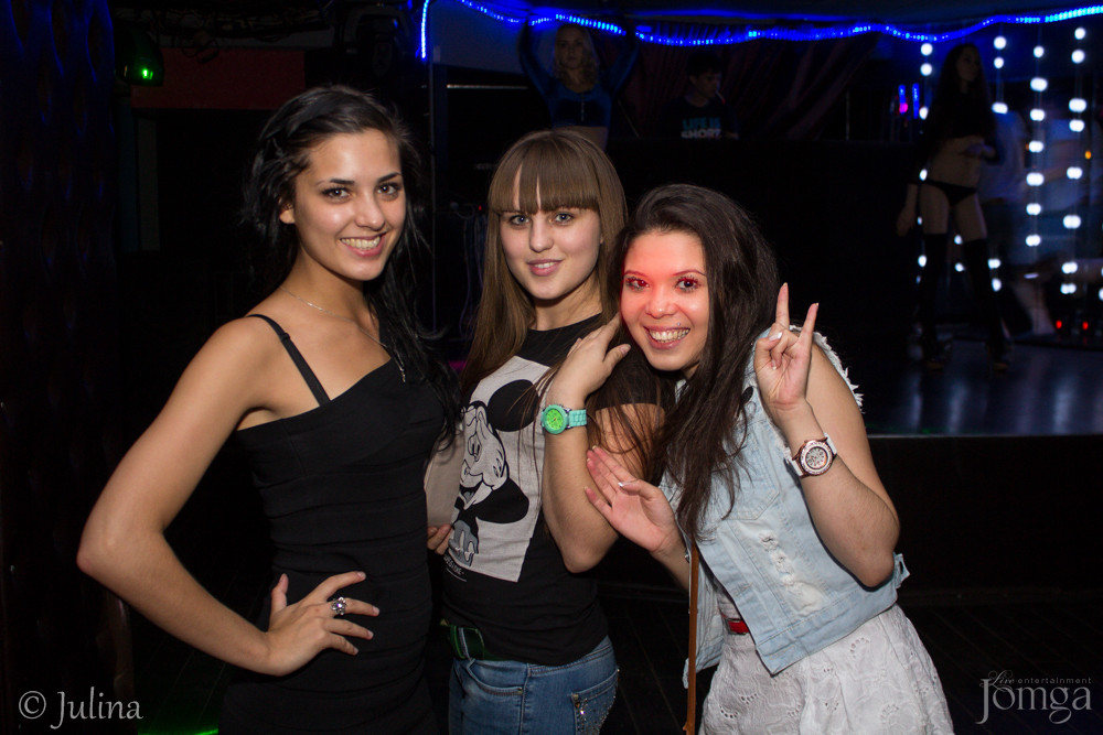 Фотография с Голодные игры в СТ КЛАБ 