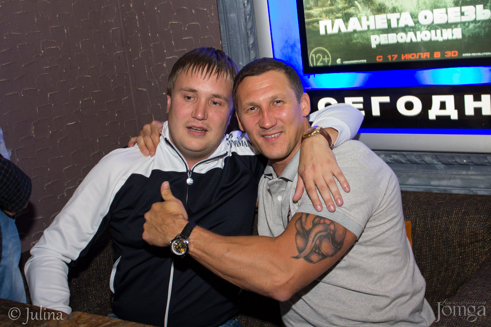 Фотография с Голодные игры в СТ КЛАБ 