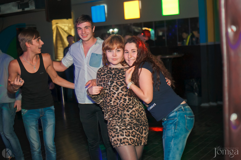 Фотография с Голодные игры в СТ КЛАБ 