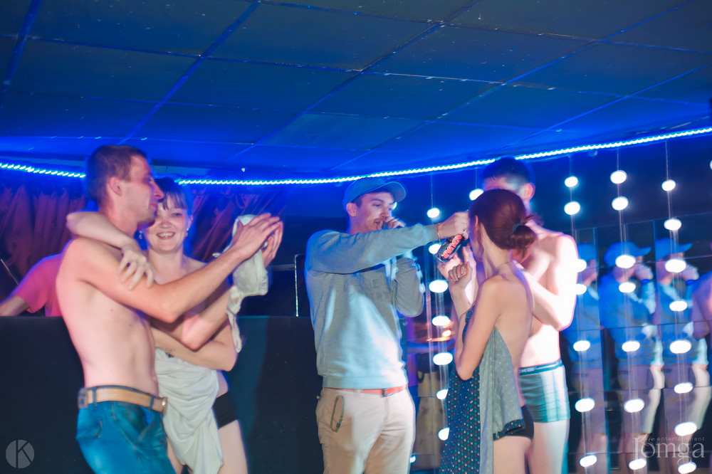 Фотография с Голодные игры в СТ КЛАБ 