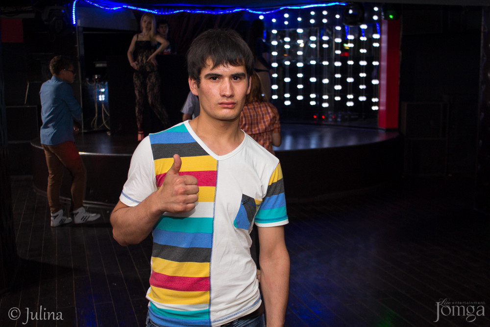 Фотография с Голодные игры в СТ КЛАБ 