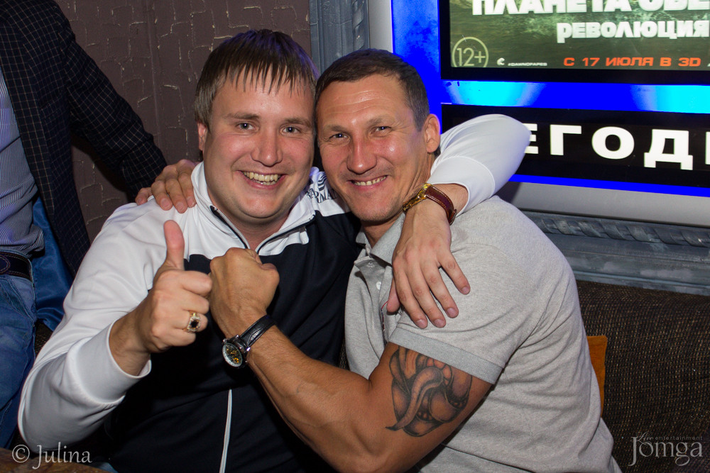 Фотография с Голодные игры в СТ КЛАБ 