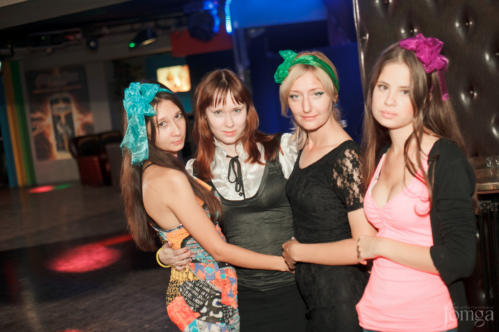 Фотография с Голодные игры в СТ КЛАБ 