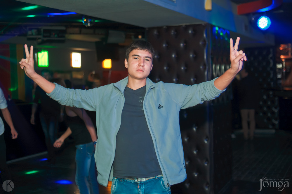 Фотография с Голодные игры в СТ КЛАБ 