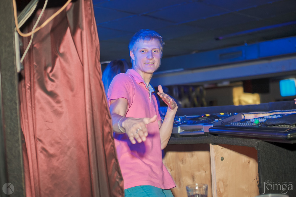 Фотография с Голодные игры в СТ КЛАБ 