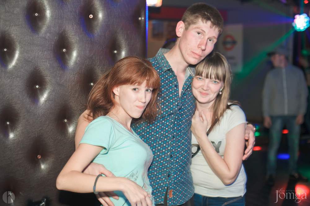 Фотография с Голодные игры в СТ КЛАБ 