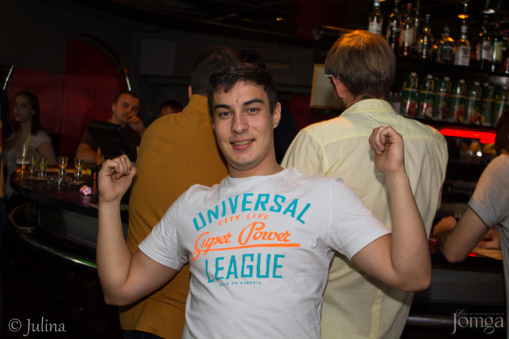 Фотография с Голодные игры в СТ КЛАБ 