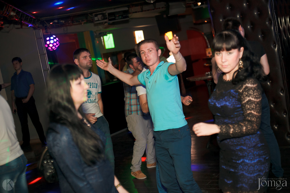 Фотография с Summer Party в СТ КЛАБ 