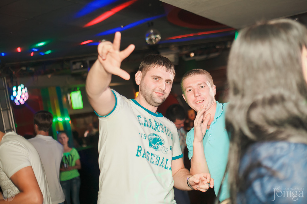 Фотография с Summer Party в СТ КЛАБ 