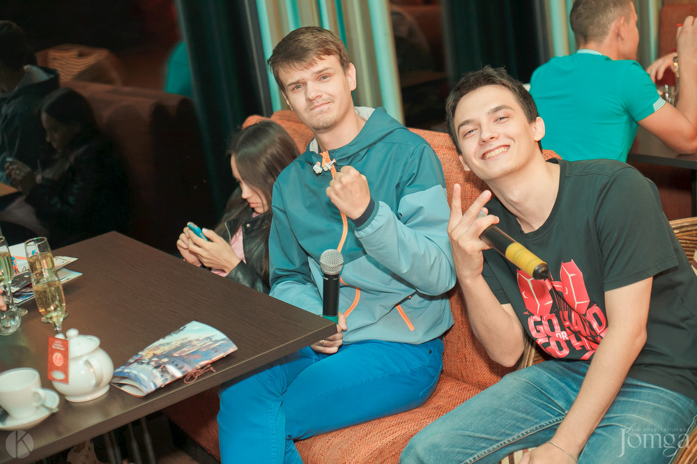 Фотография с Summer Party в СТ КЛАБ 