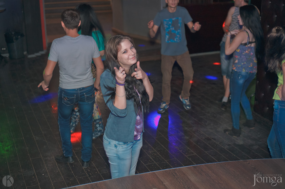 Фотография с Summer Party в СТ КЛАБ 