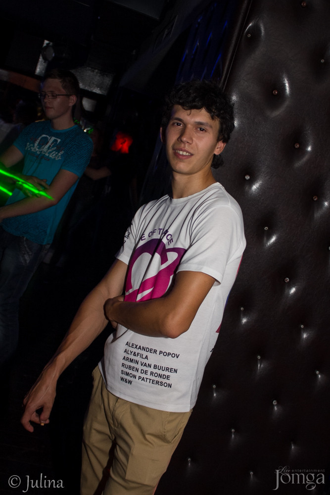 Фотография с Summer party в СТ КЛАБ 