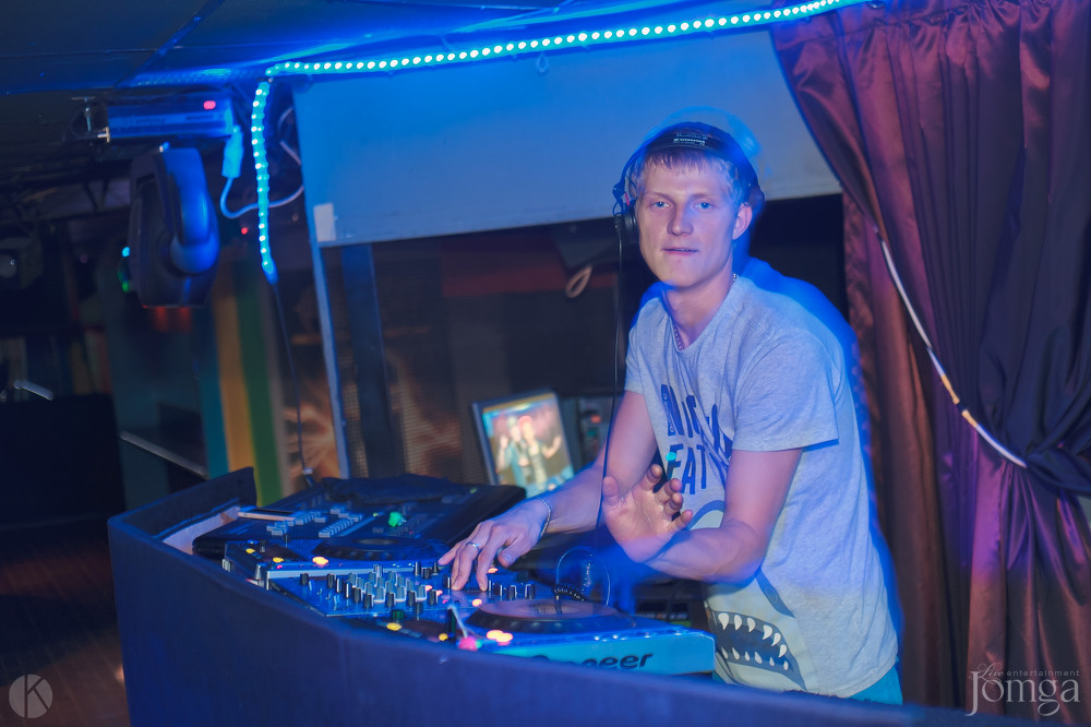 Фотография с Summer Party в СТ КЛАБ 