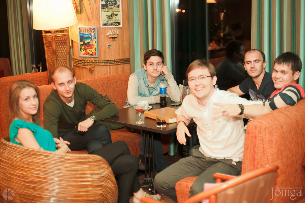 Фотография с Summer Party в СТ КЛАБ 