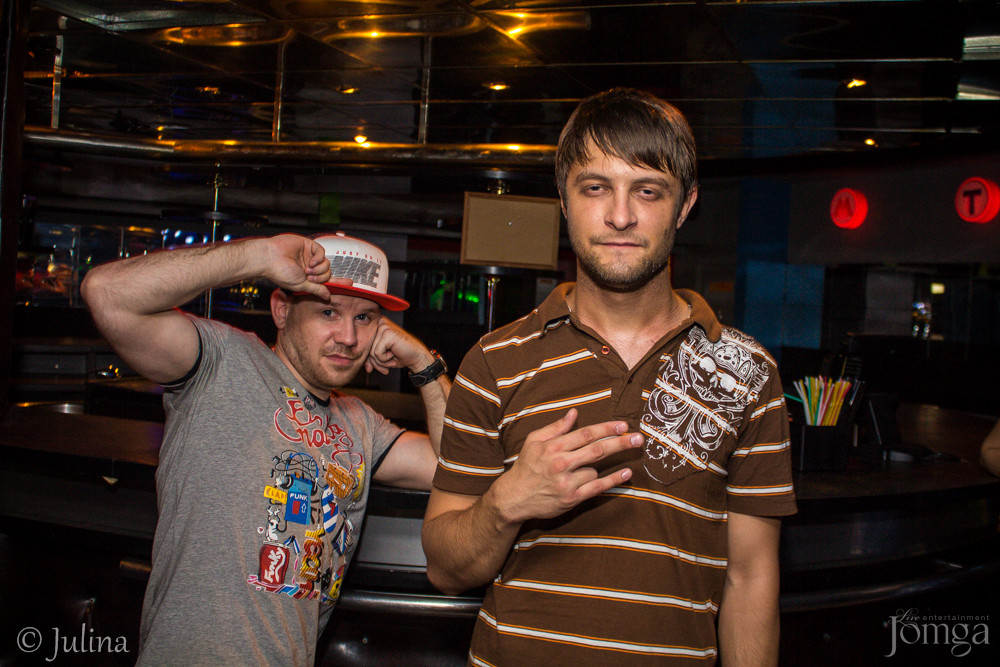 Фотография с Summer party в СТ КЛАБ 