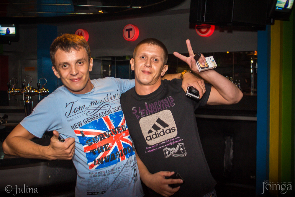 Фотография с Summer party в СТ КЛАБ 