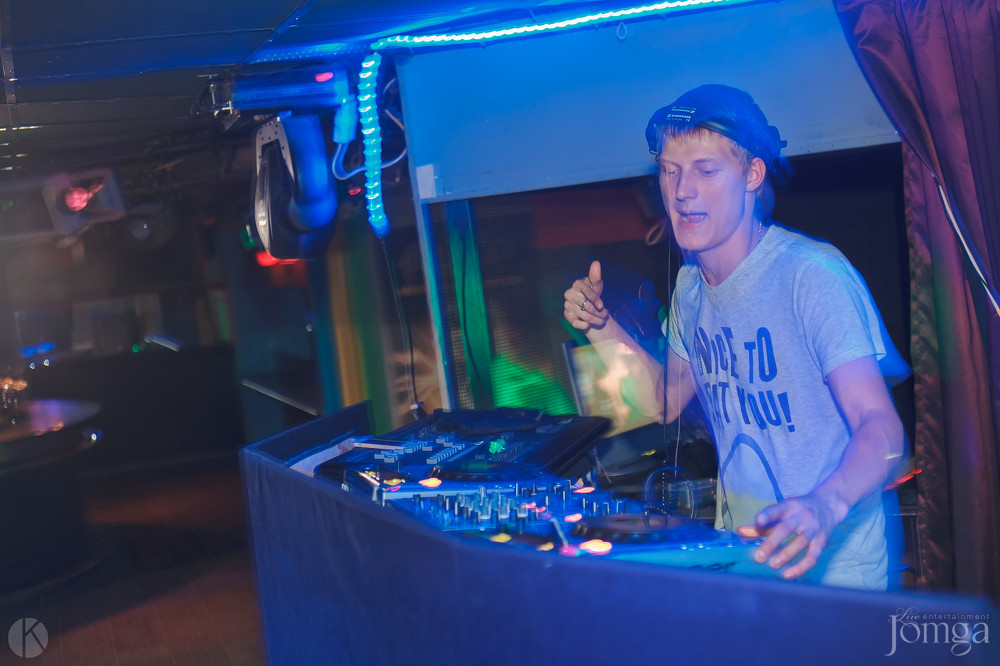 Фотография с Summer Party в СТ КЛАБ 