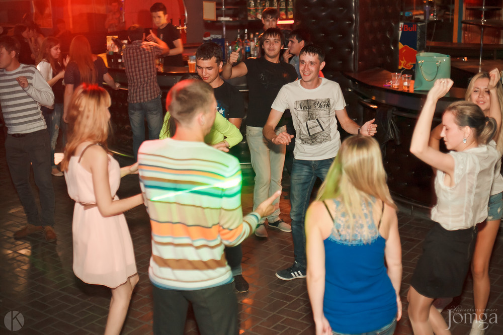 Фотография с Summer Party в СТ КЛАБ 