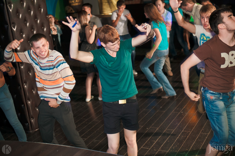 Фотография с Summer Party в СТ КЛАБ 
